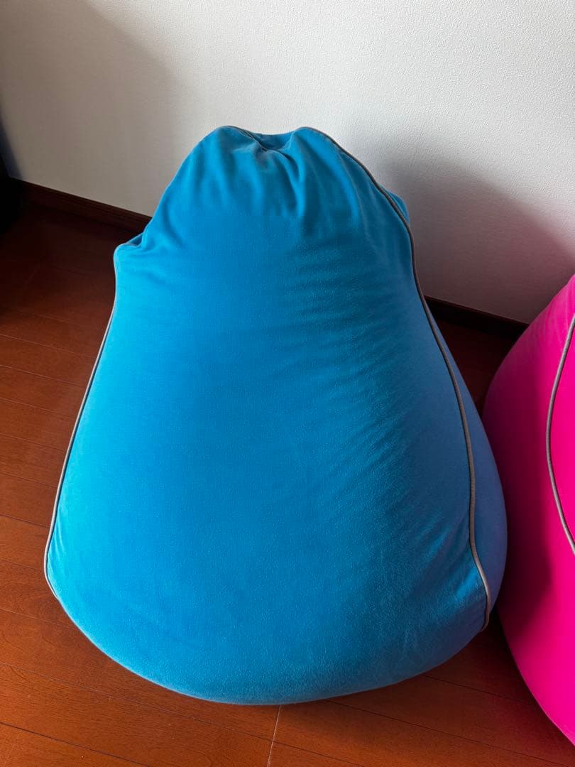 Yogibo プレミアム　ビーズクッション 2色セット