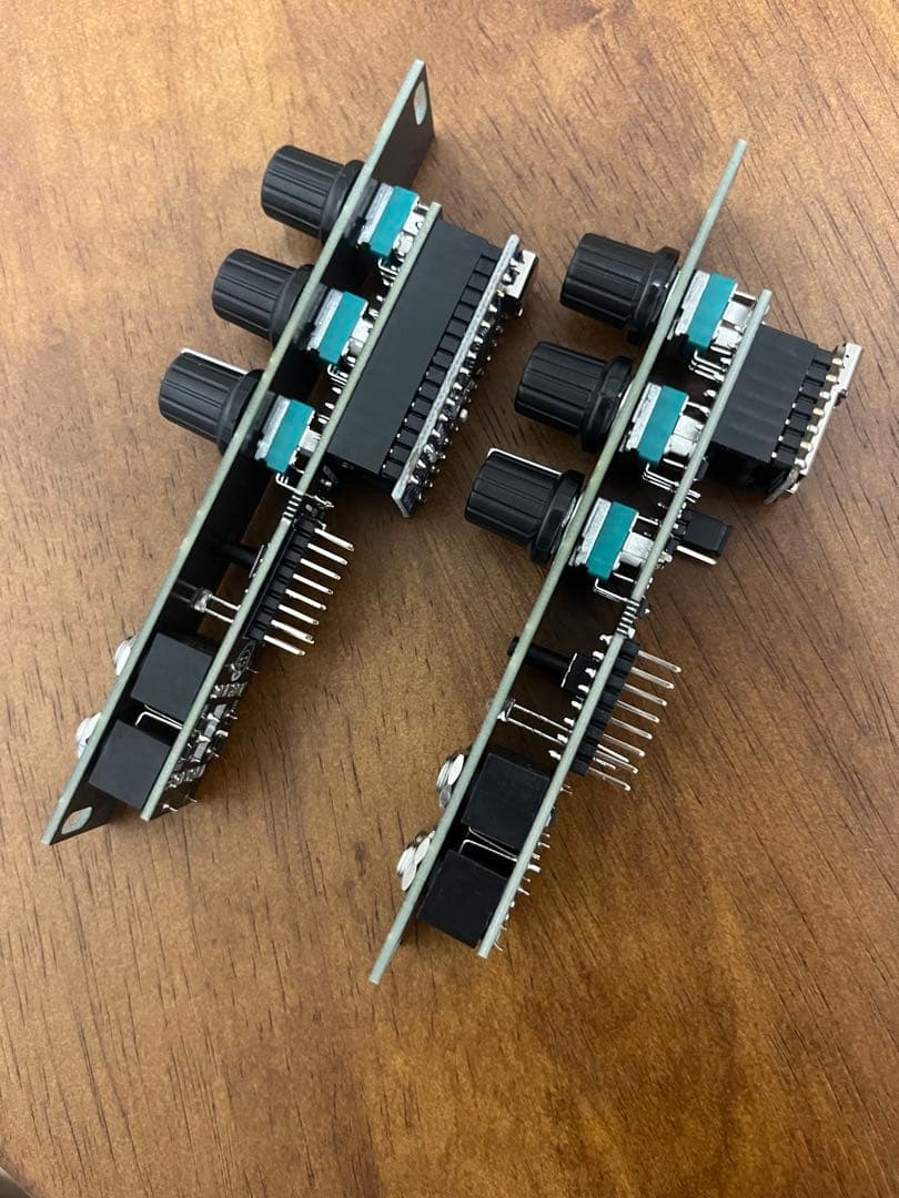 U*e様 HAGIWO MOD1 MOD2 セット　ドラム音源モジュール　モジュ