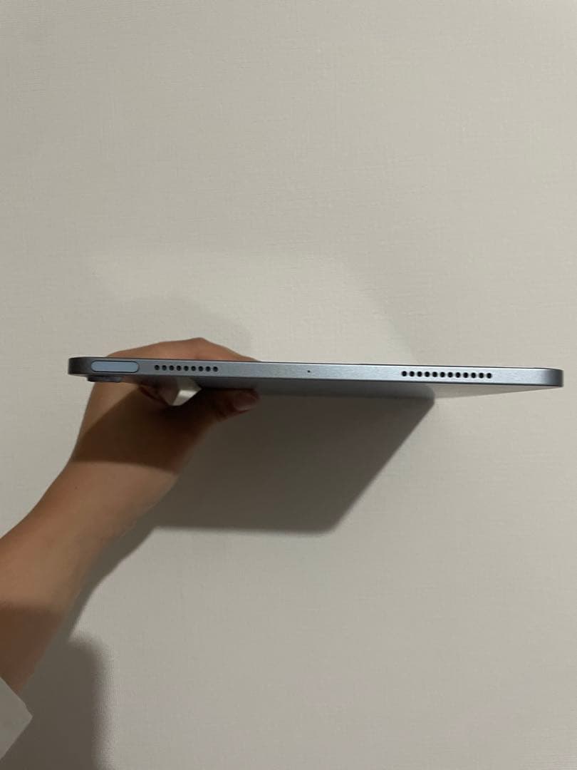 Apple iPad Air4 64GBブルー Apple Pencil