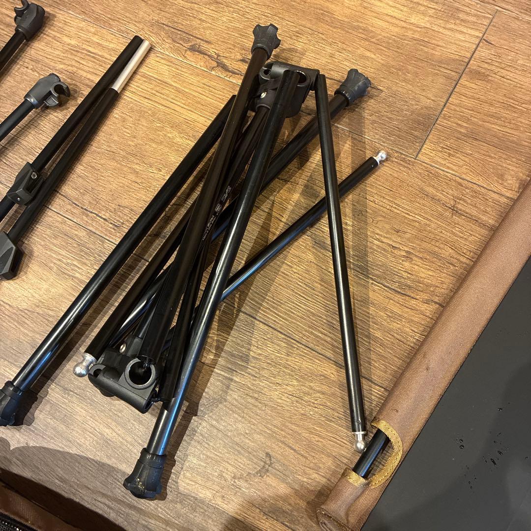 値下げ　エッジパッド付き　Helinoxタクティカルテーブル M コヨーテ