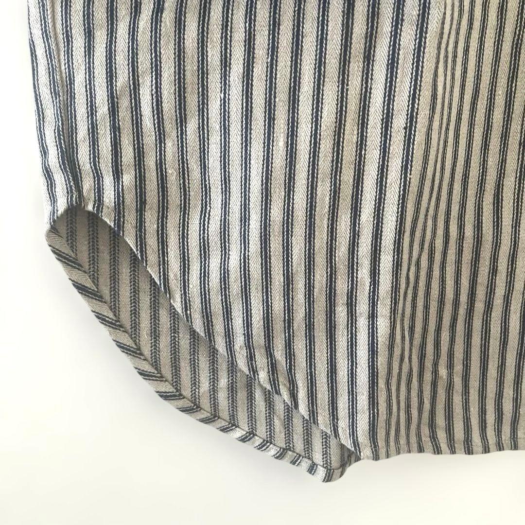 cheer札幌 リネンチュニック(ネストローブ天然生活無印良品中川政七商店)