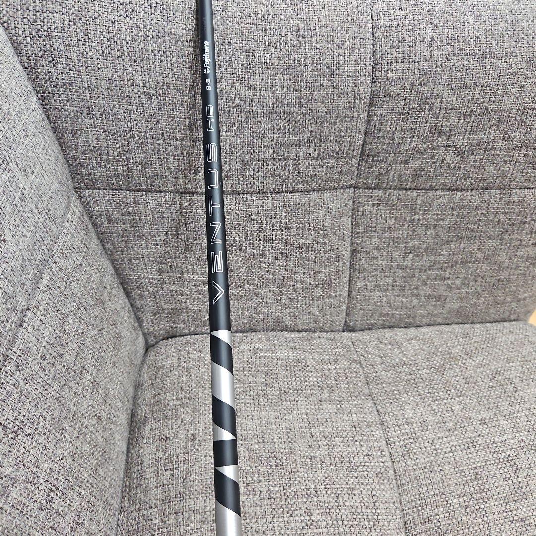 ventus hb black 8s テーラーメイドスリーブ