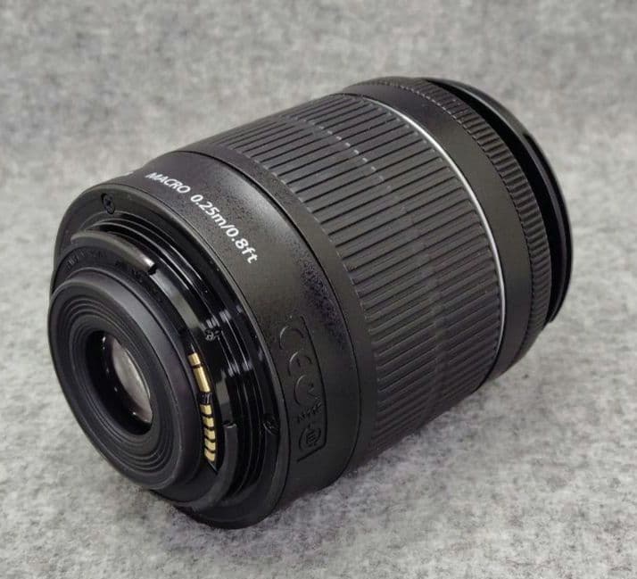 Canon 　EOS Kiss X７　標準ズームレンズキット