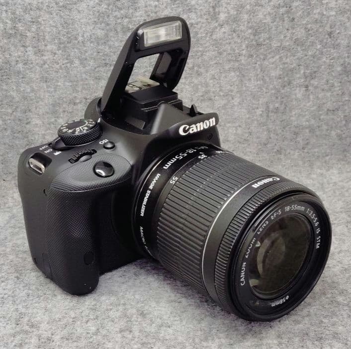 Canon 　EOS Kiss X７　標準ズームレンズキット