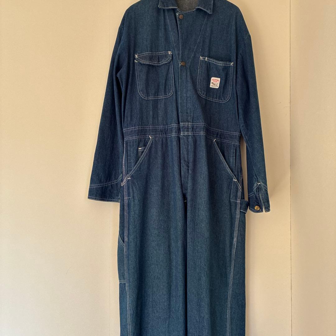 POINTER オールインワン　USA製C42 L34