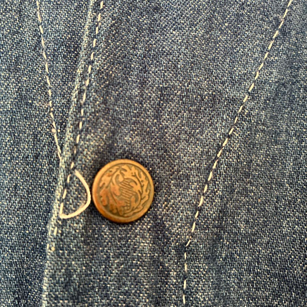 POINTER オールインワン　USA製C42 L34