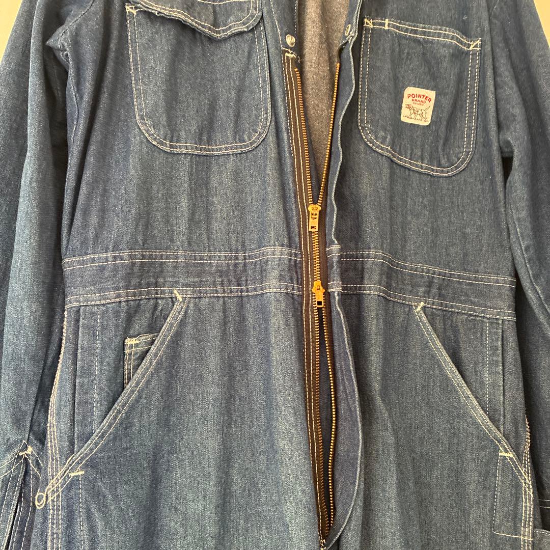 POINTER オールインワン　USA製C42 L34