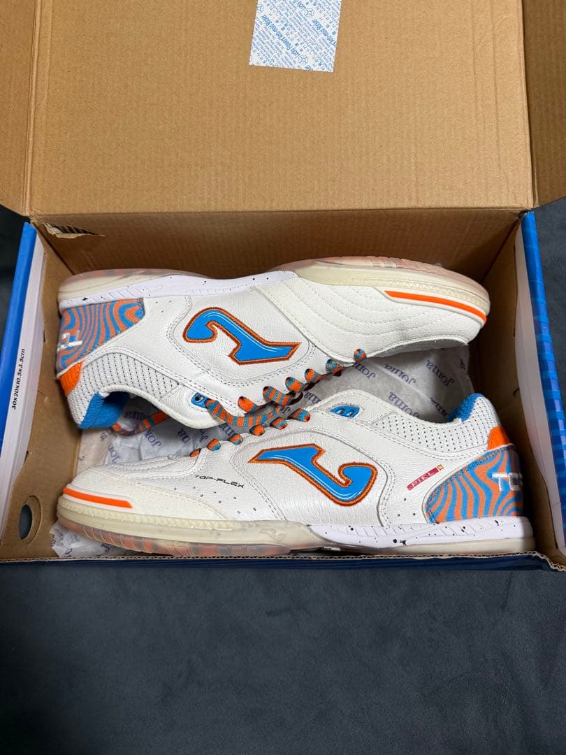 Joma TOPFLEX 25.5 限定カラー