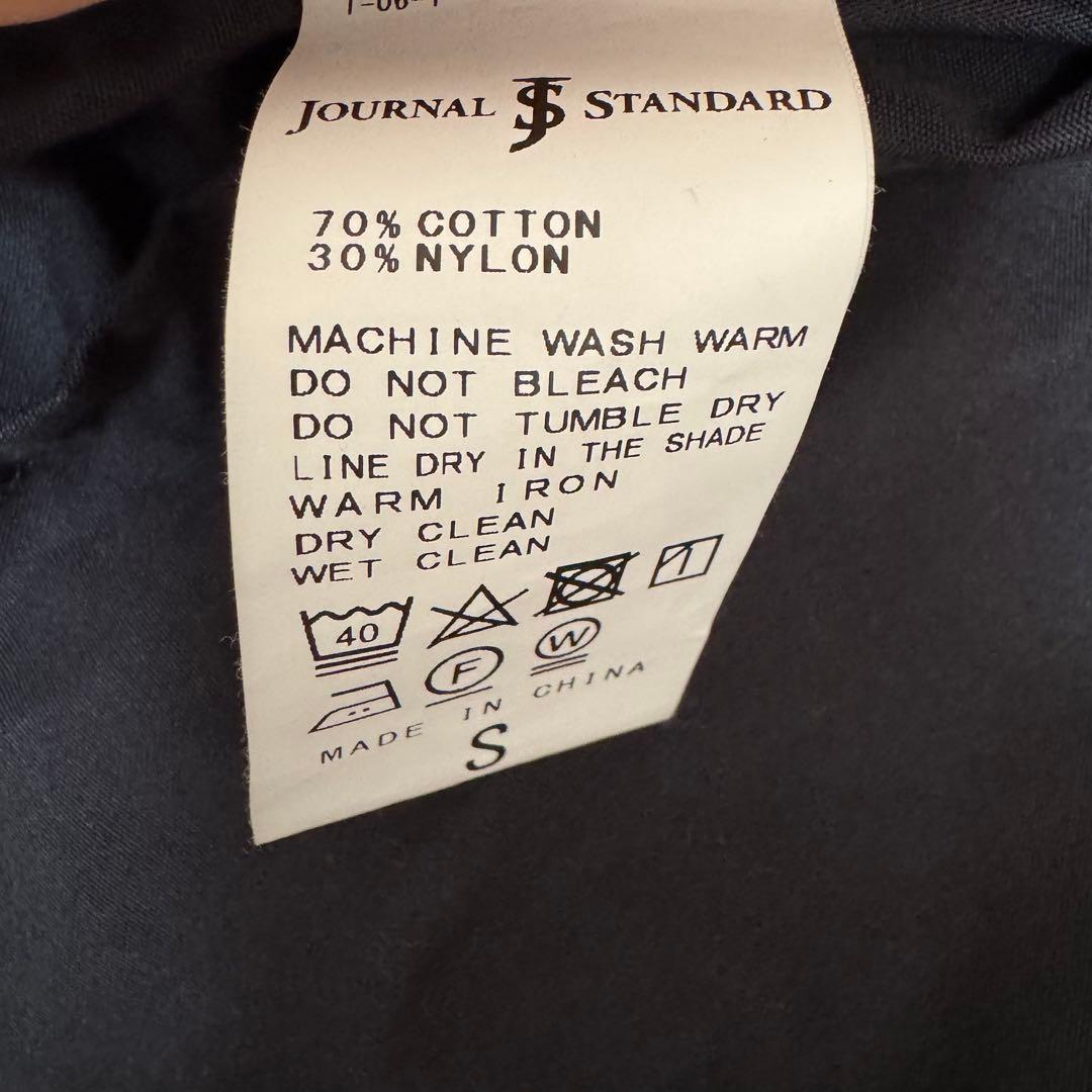 JOURNAL STANDARD ショートモッズコート