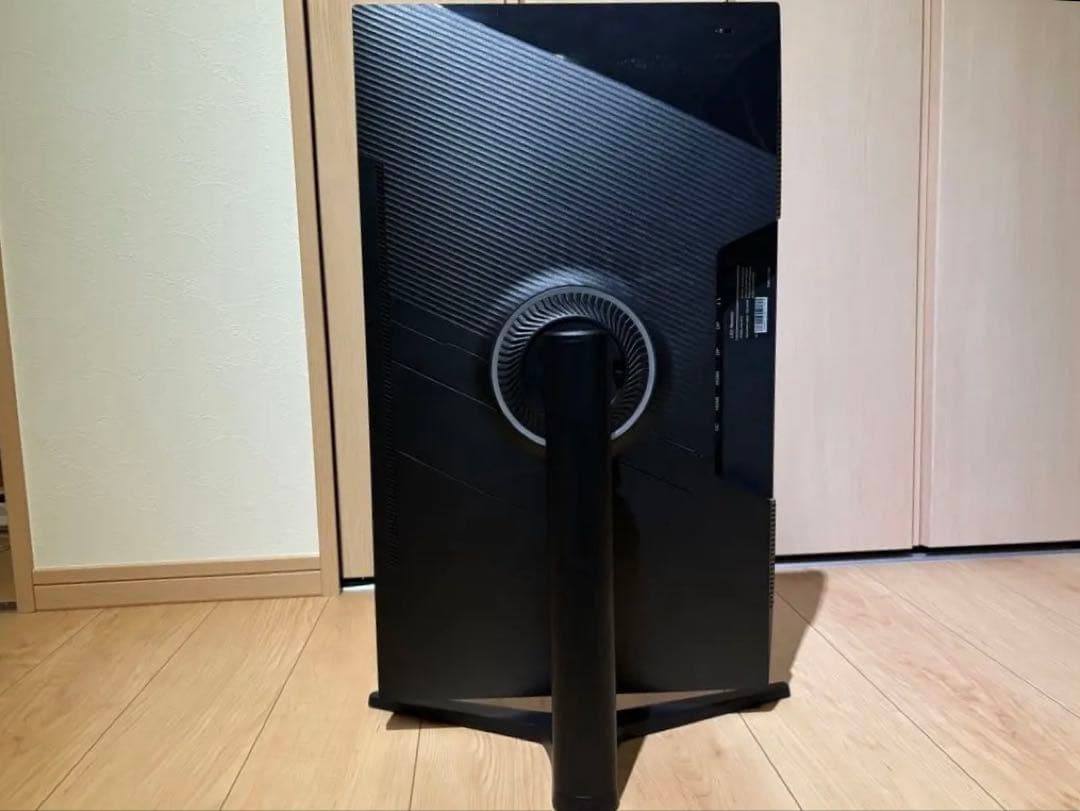 27インチ 4K ゲーミングモニター cocopar HG-4K27 訳あり品