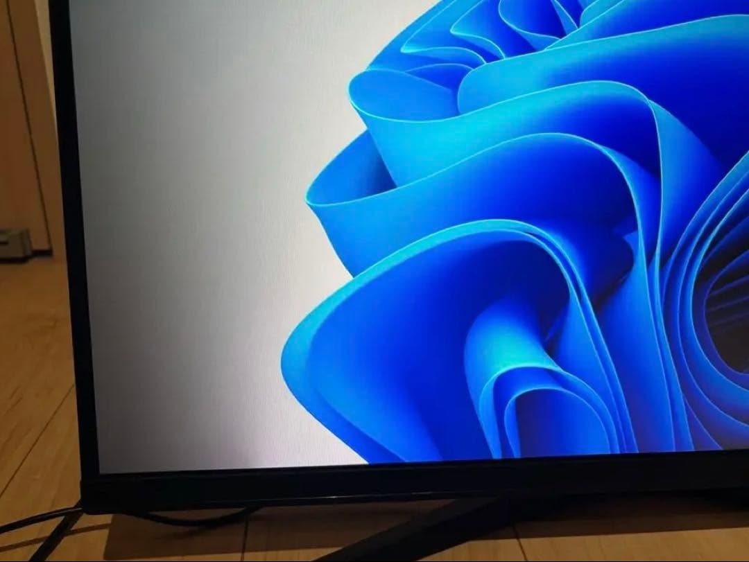 27インチ 4K ゲーミングモニター cocopar HG-4K27 訳あり品