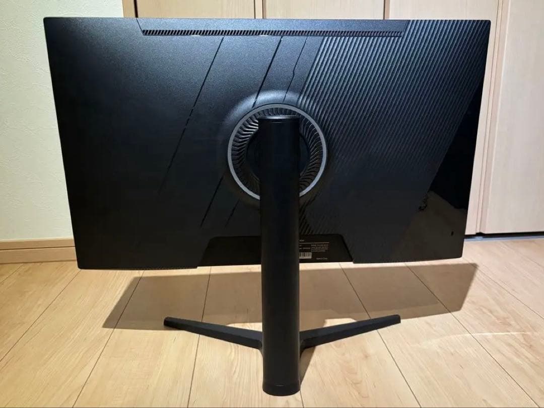 27インチ 4K ゲーミングモニター cocopar HG-4K27 訳あり品