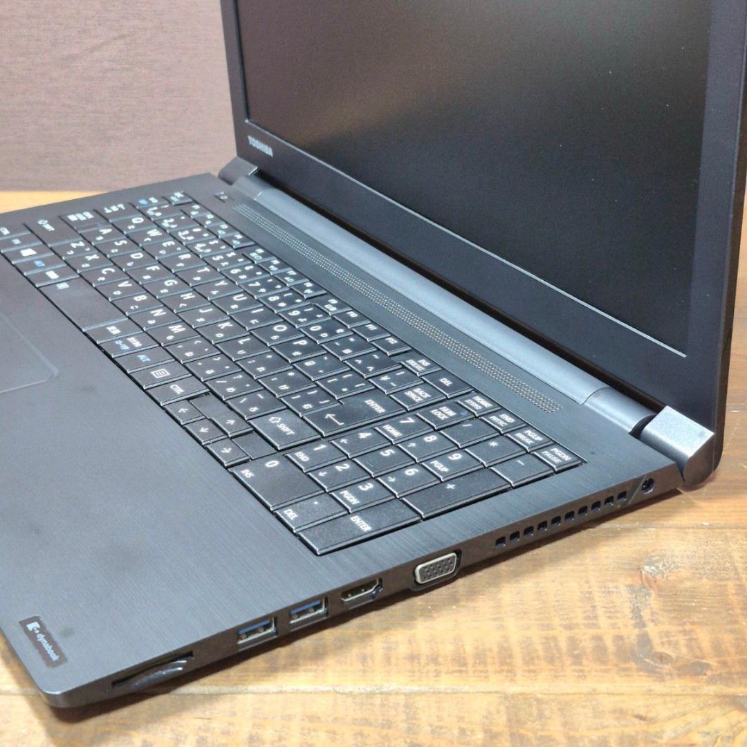 在宅ワークに！初心者向け設定済 Windows11 薄型ノートパソコン 163