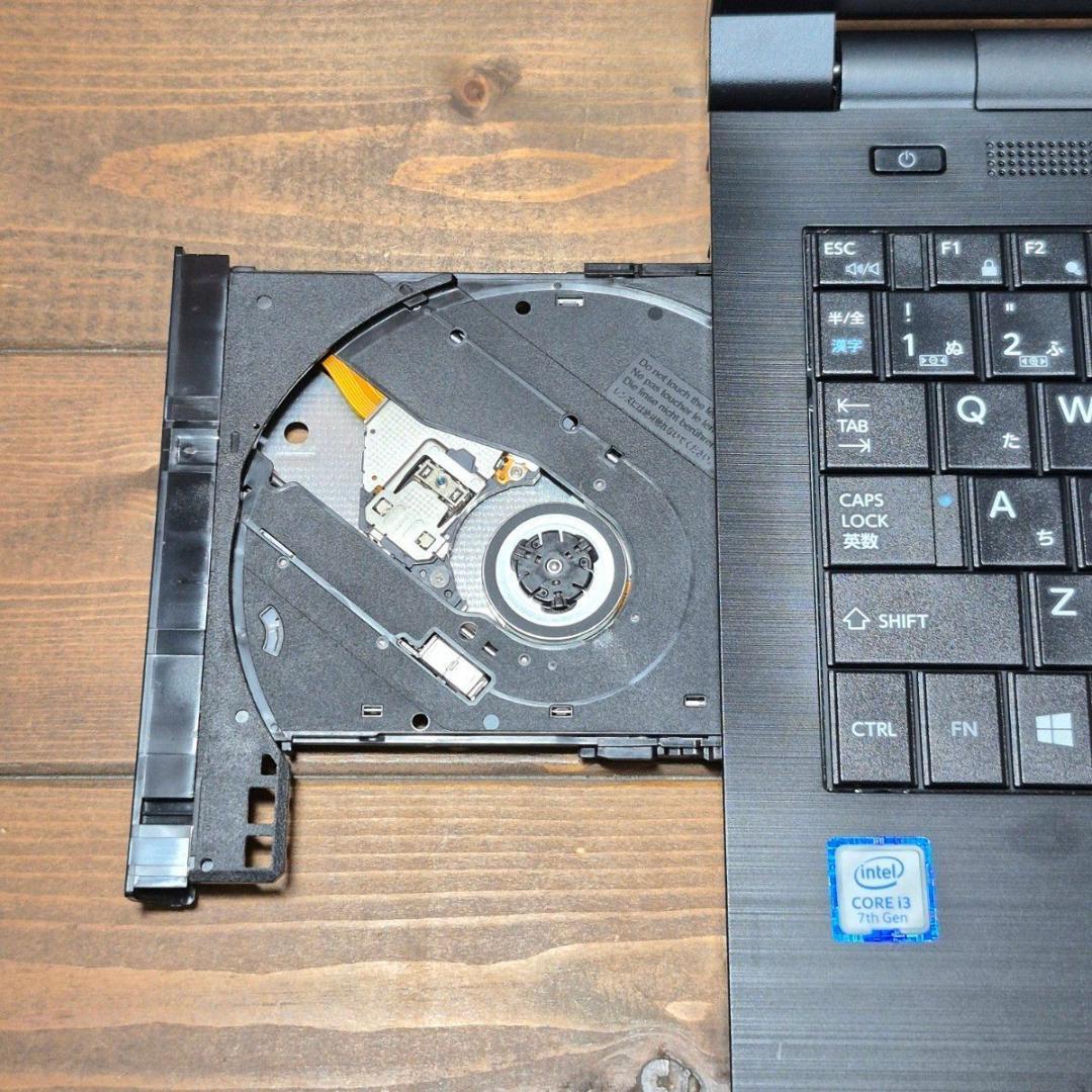 在宅ワークに！初心者向け設定済 Windows11 薄型ノートパソコン 163