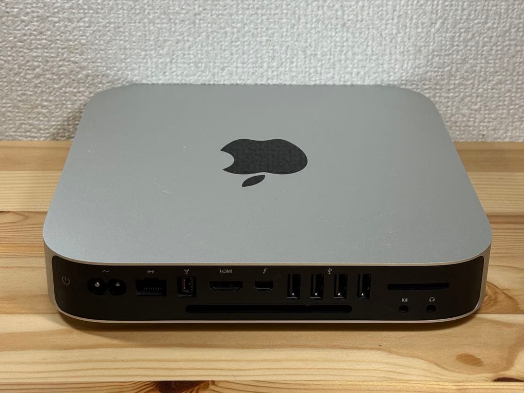 Macデスクトップ Apple Mac Mini Late 2012 i7/8Gb/640