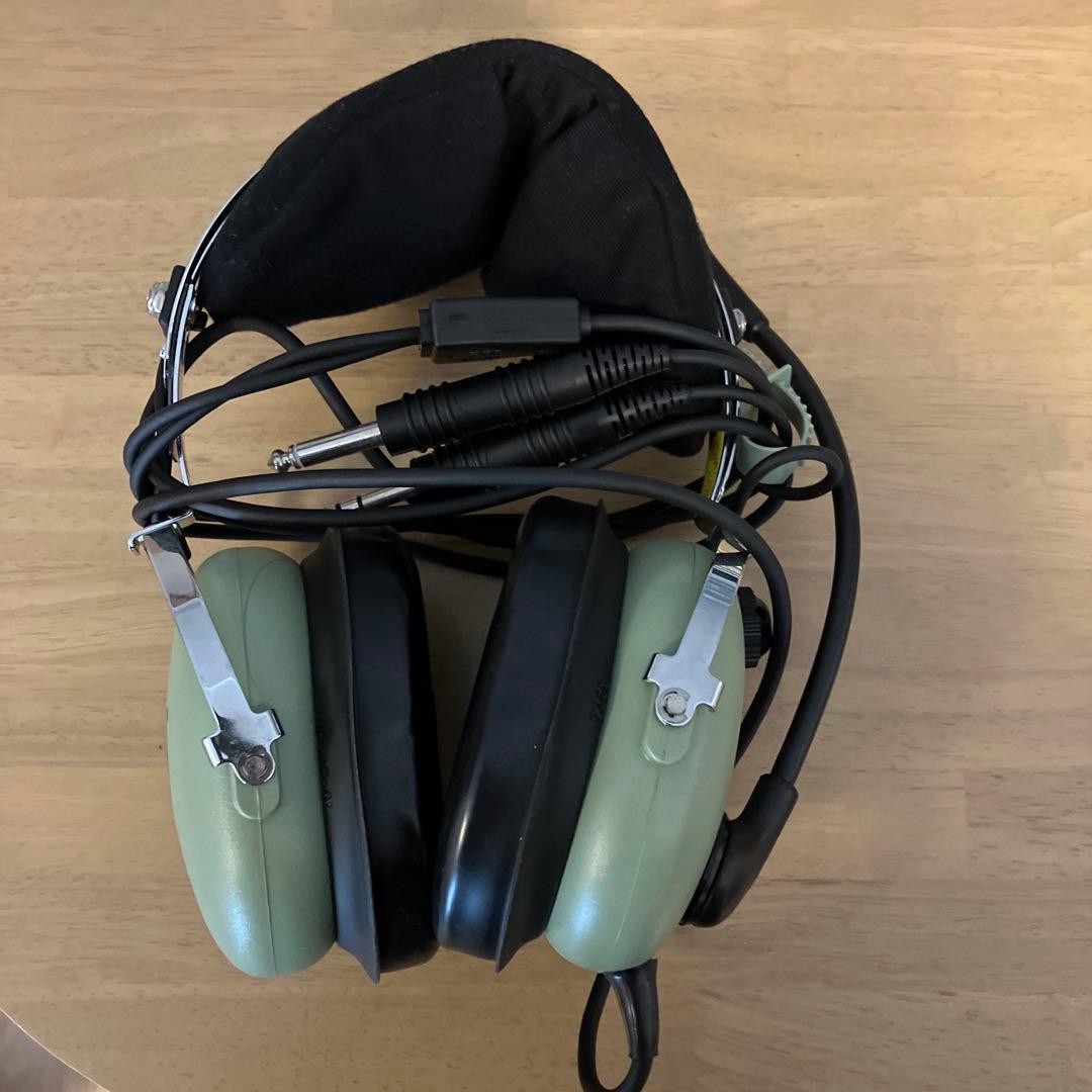 David Clark H10-13.4 ヘッドセット