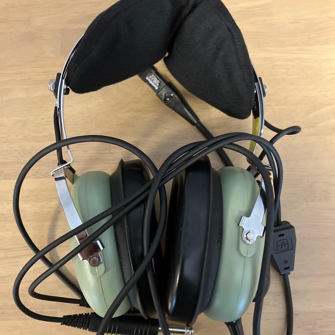 David Clark H10-13.4 ヘッドセット