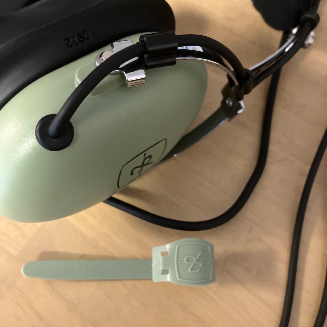 David Clark H10-13.4 ヘッドセット