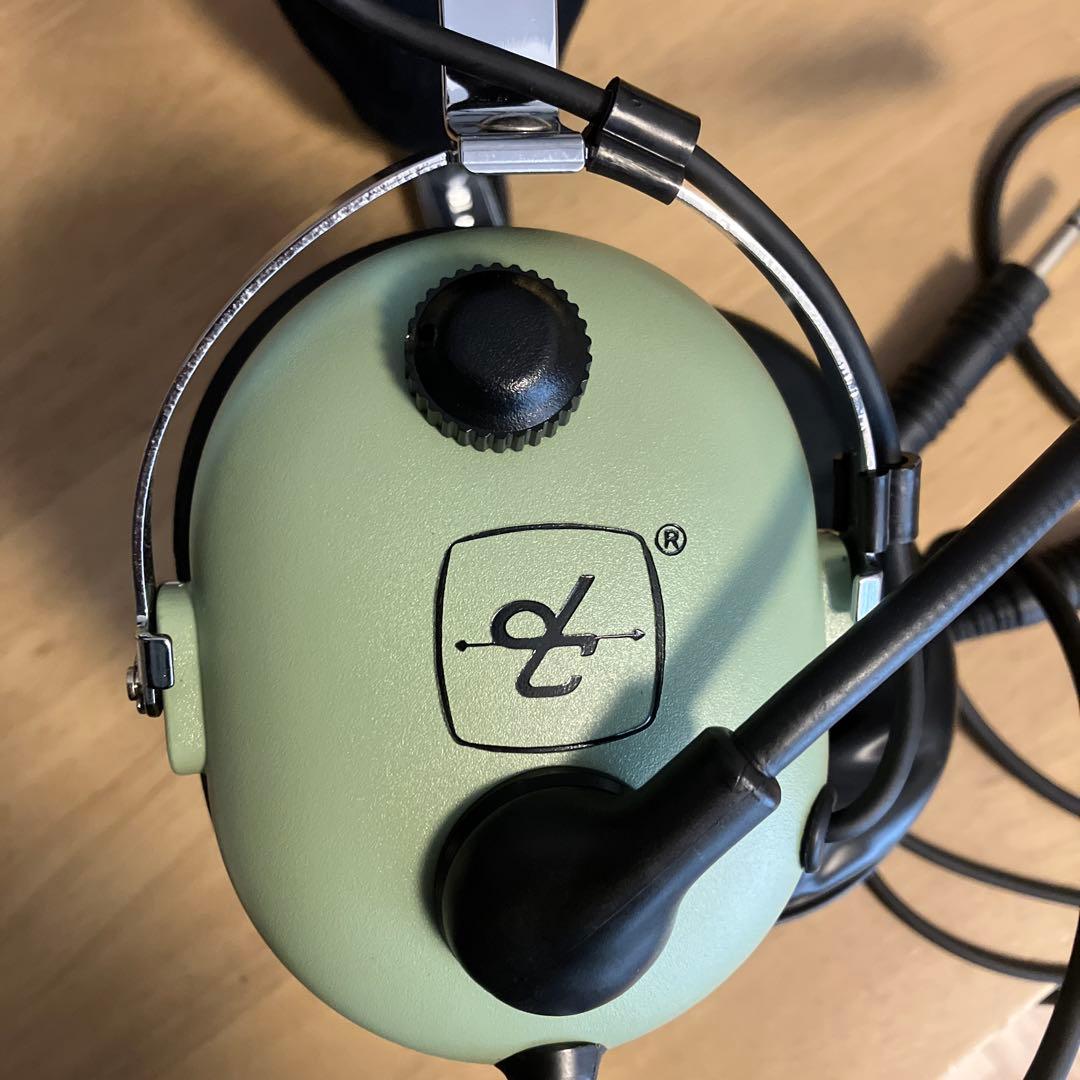 David Clark H10-13.4 ヘッドセット