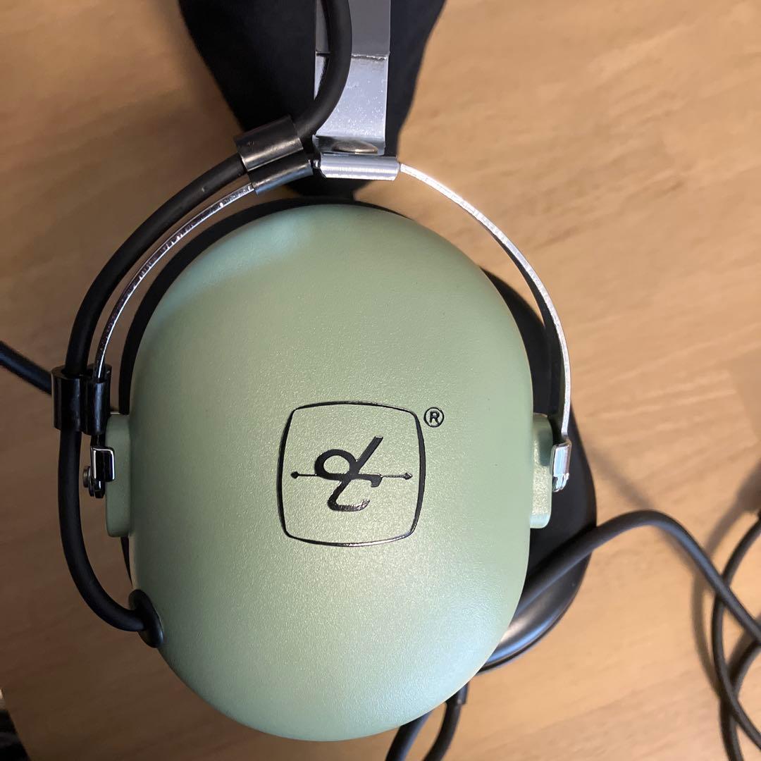 David Clark H10-13.4 ヘッドセット