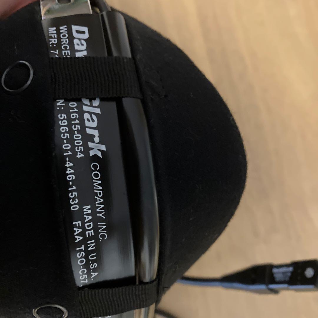 David Clark H10-13.4 ヘッドセット