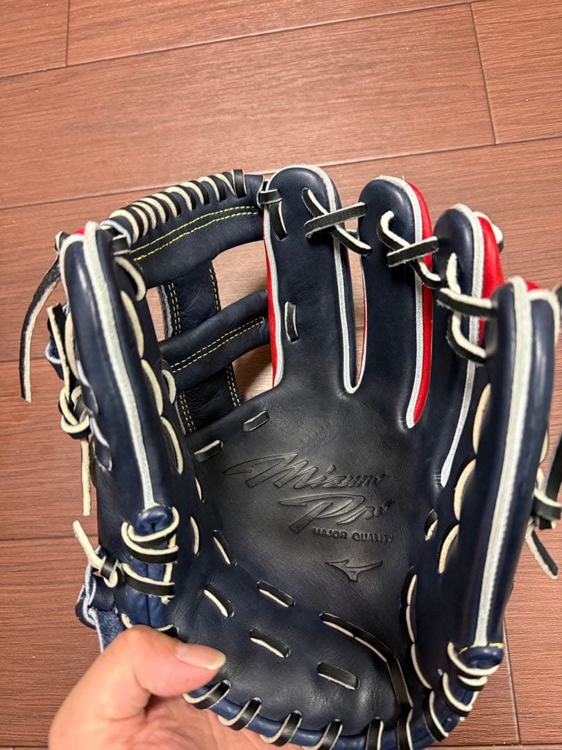 限定品　型押し　坂本モデル