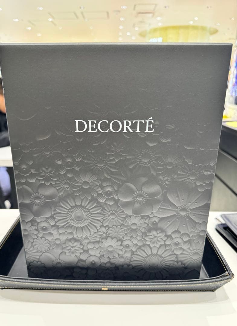 新品未開封　コスメデコルテ エターナルエレガンス ボックス2025