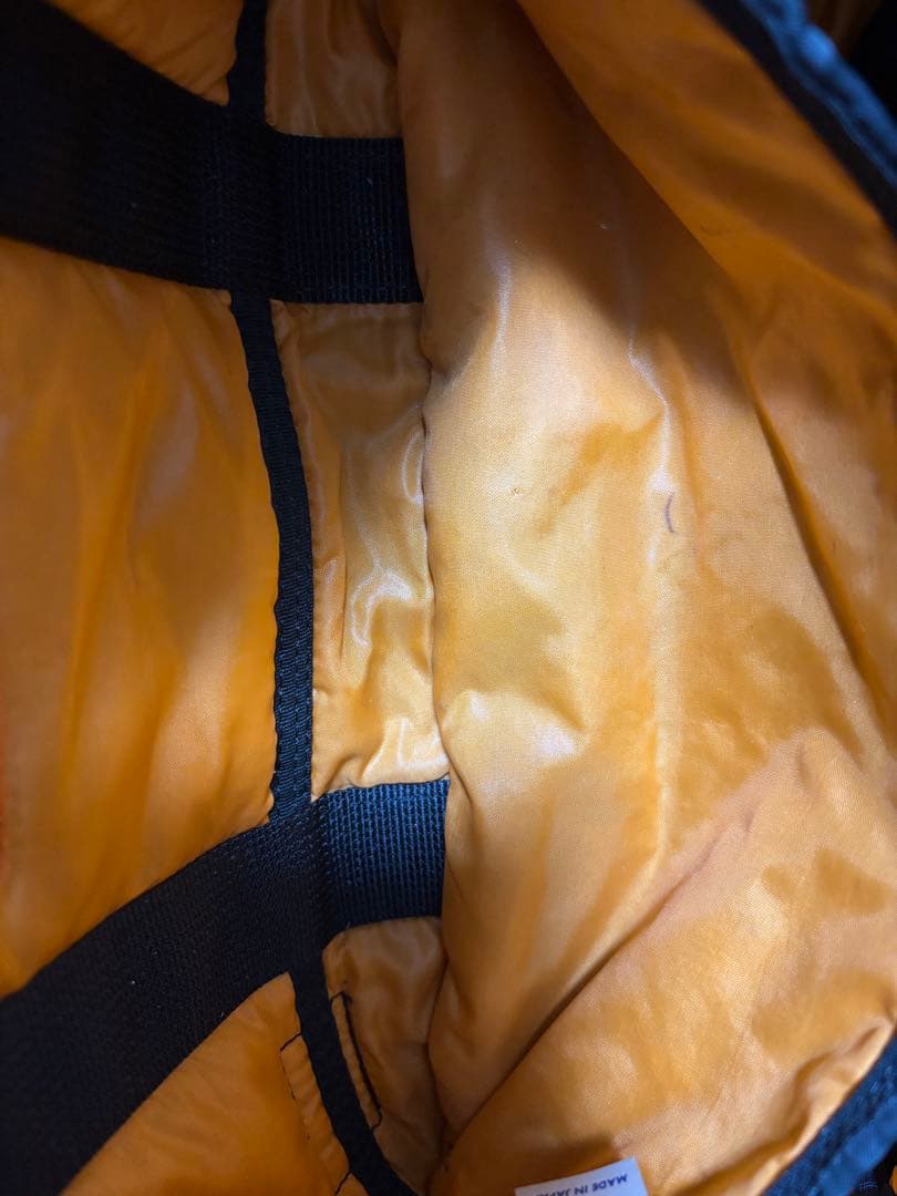 PORTER ポータータンカー　ダッフル　ブラック