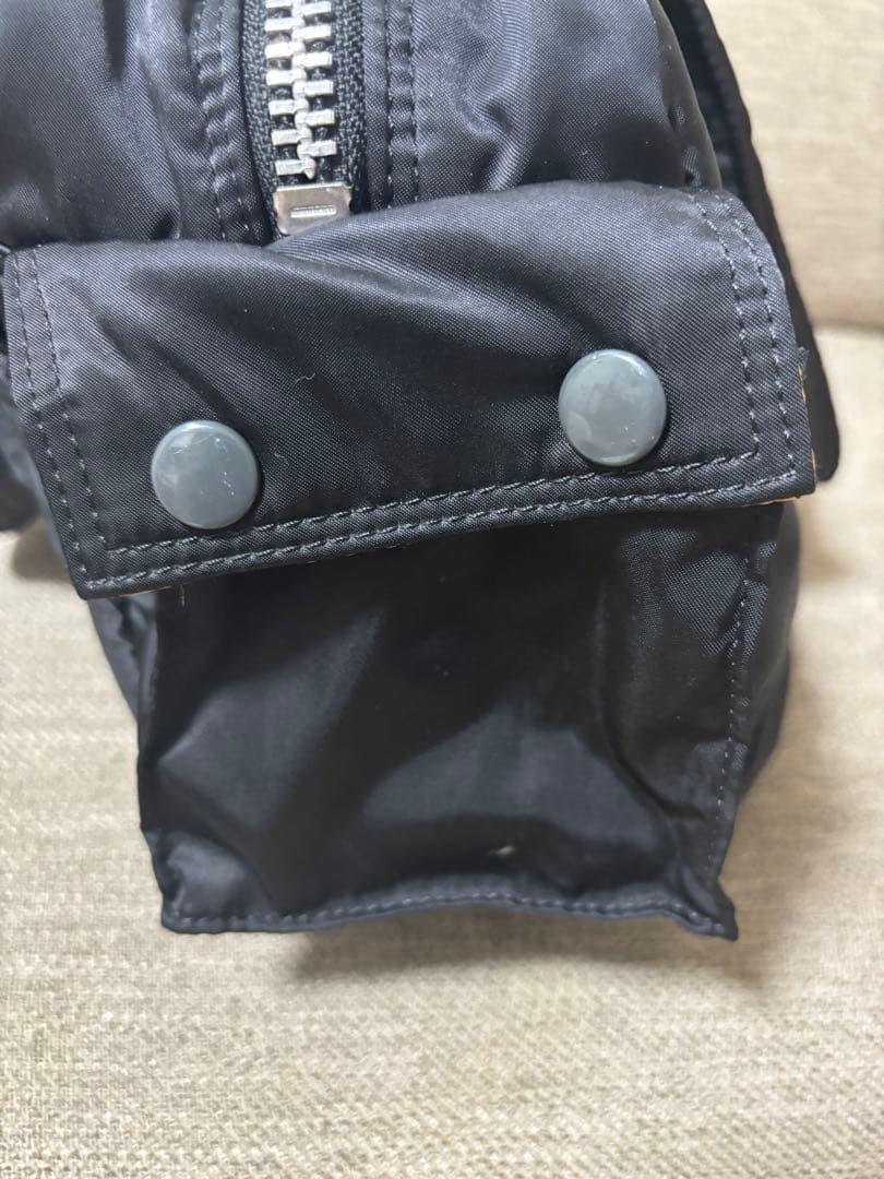 PORTER ポータータンカー　ダッフル　ブラック