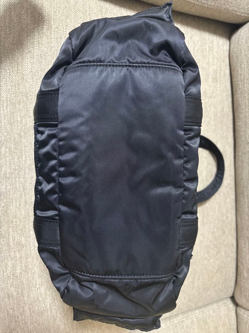 PORTER ポータータンカー　ダッフル　ブラック