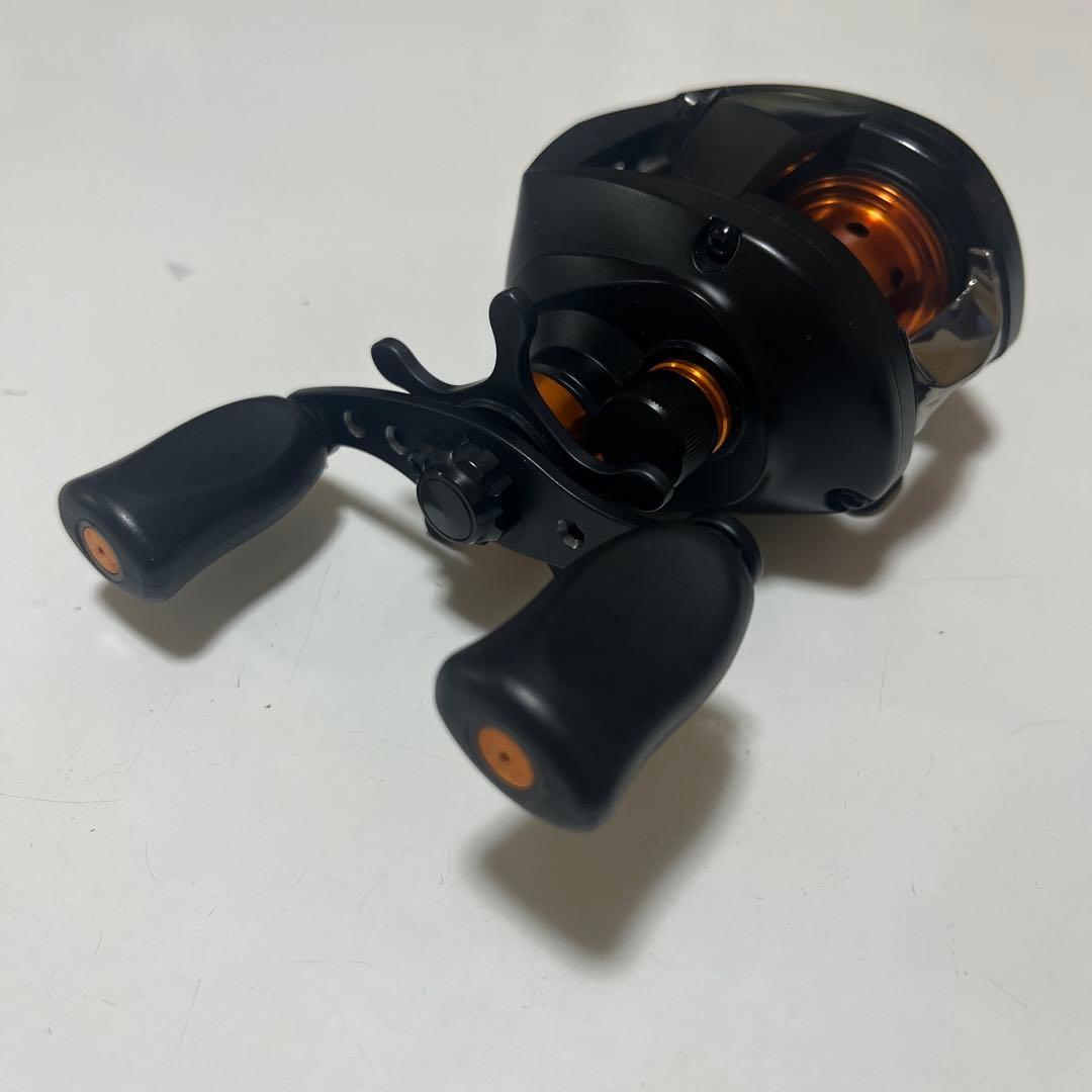 ダイワ 05 シルバークリーク プレッソ ベイト 左巻き