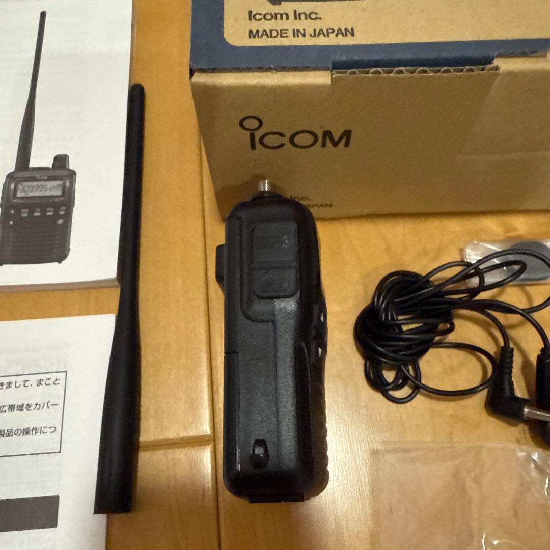 ICOM IC-R6 エアバンドスペシャル