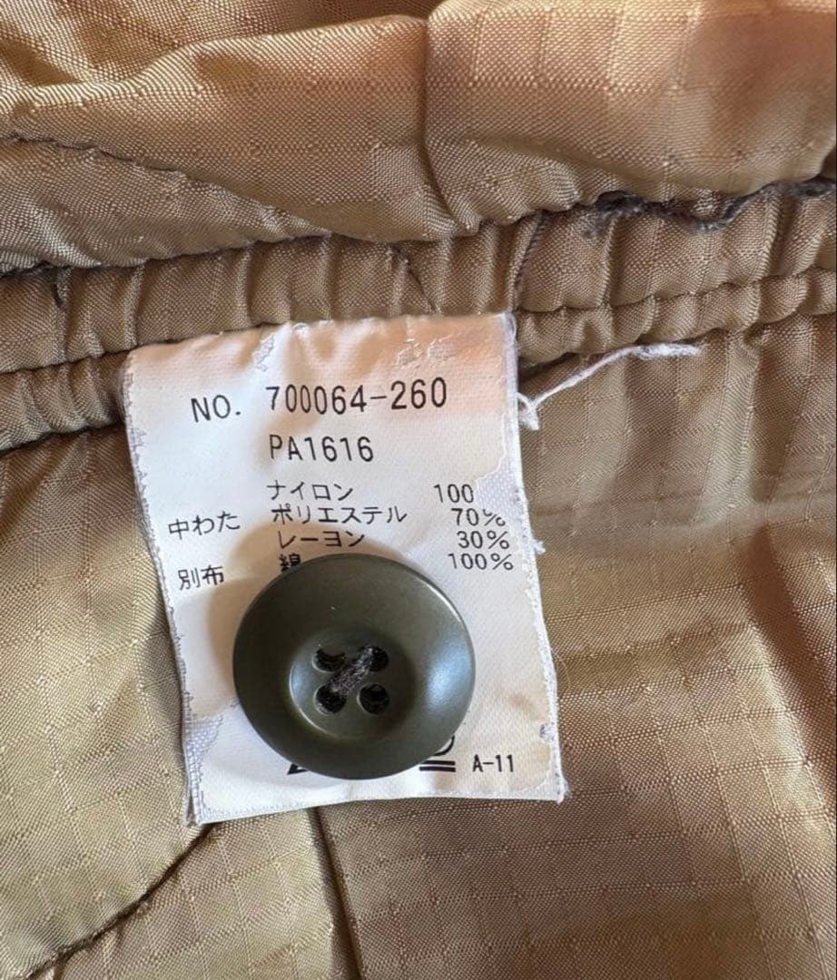 【Hollywood ranch Market】中綿入りキルティングパンツ　2