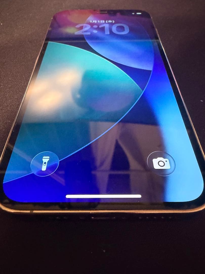 Apple iPhone 12Pro ゴールド本体 【箱無し】