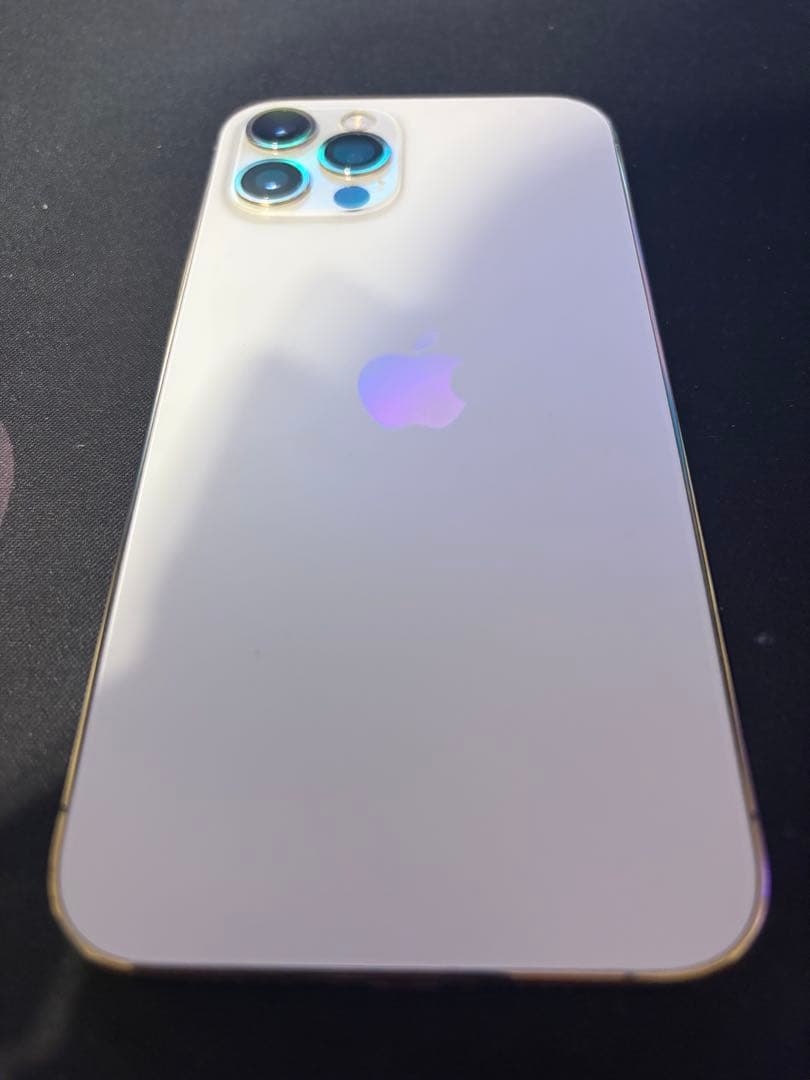 Apple iPhone 12Pro ゴールド本体 【箱無し】