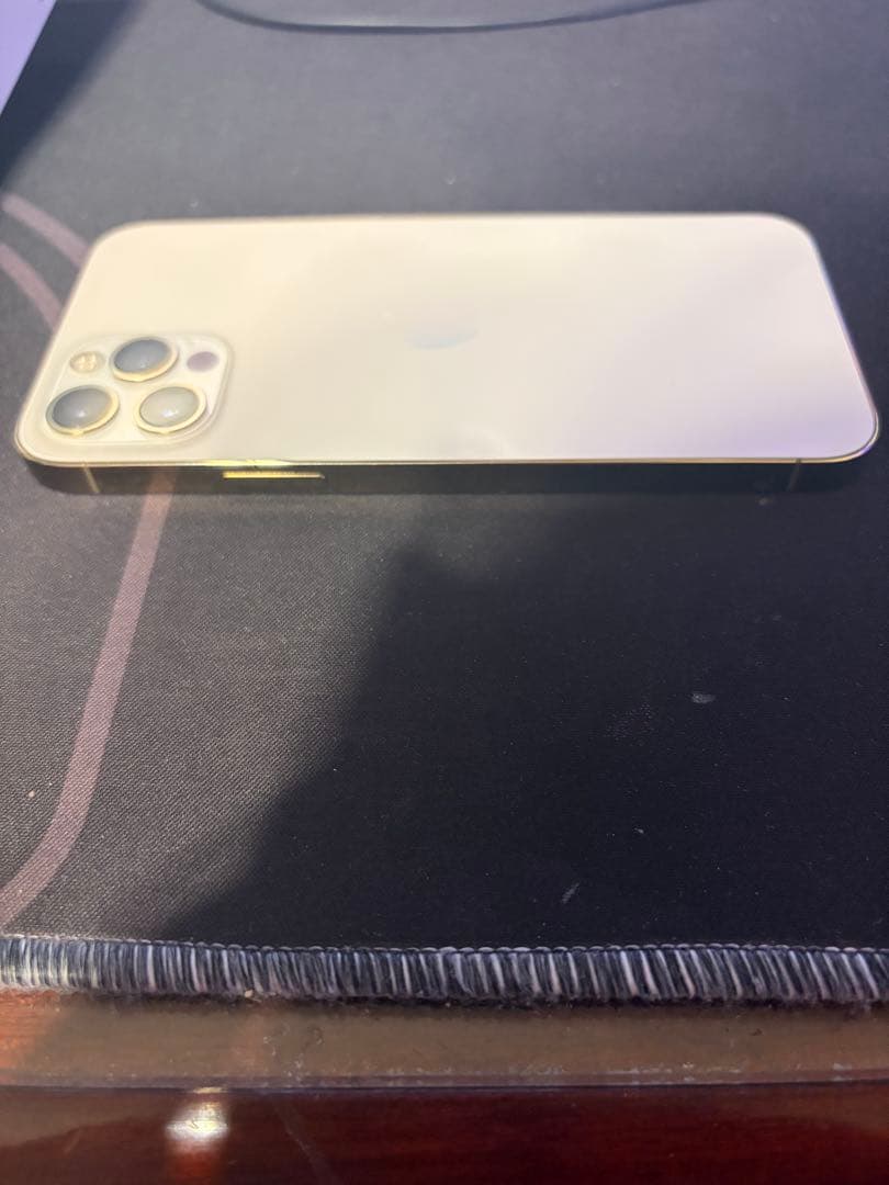 Apple iPhone 12Pro ゴールド本体 【箱無し】