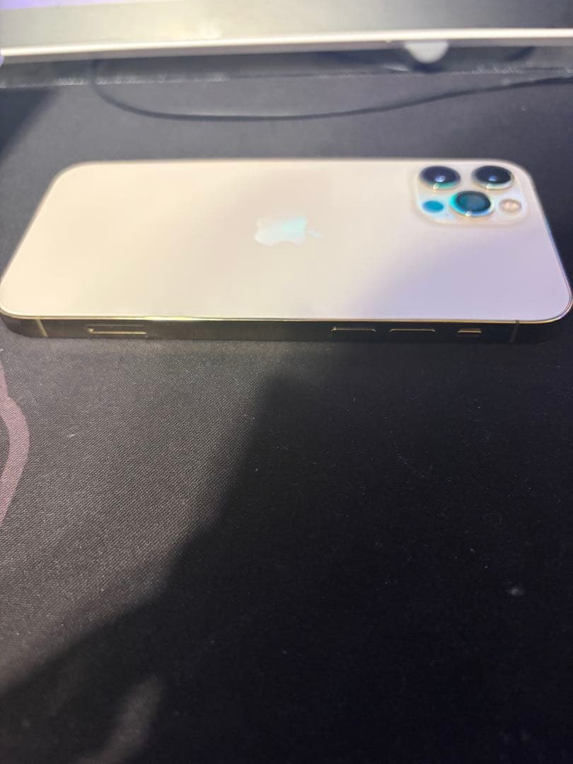 Apple iPhone 12Pro ゴールド本体 【箱無し】