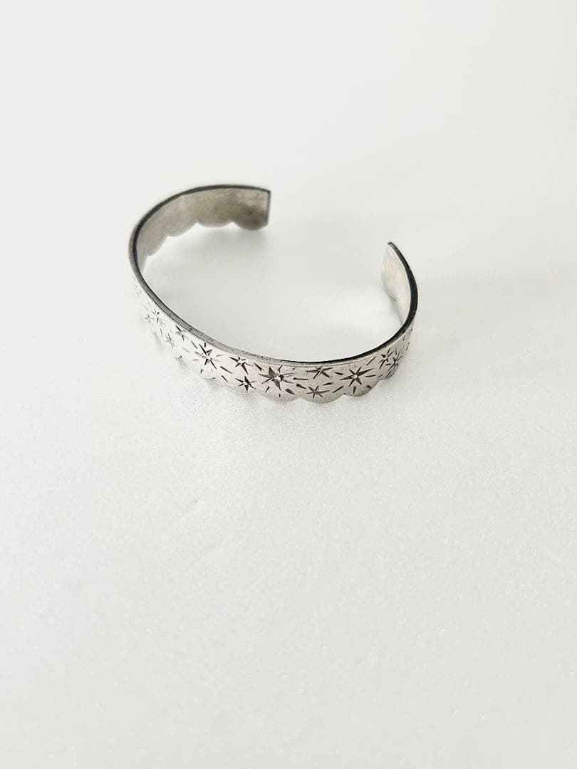 KAORU　シルバーバングル　BSV-663