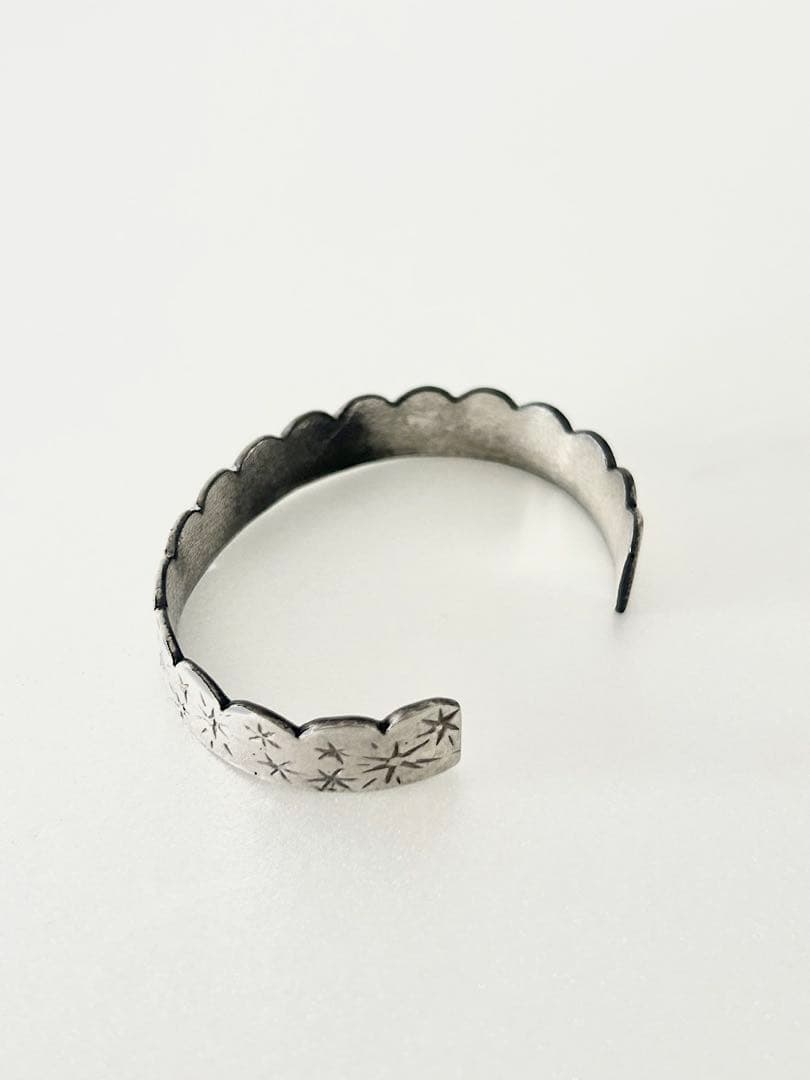 KAORU　シルバーバングル　BSV-663