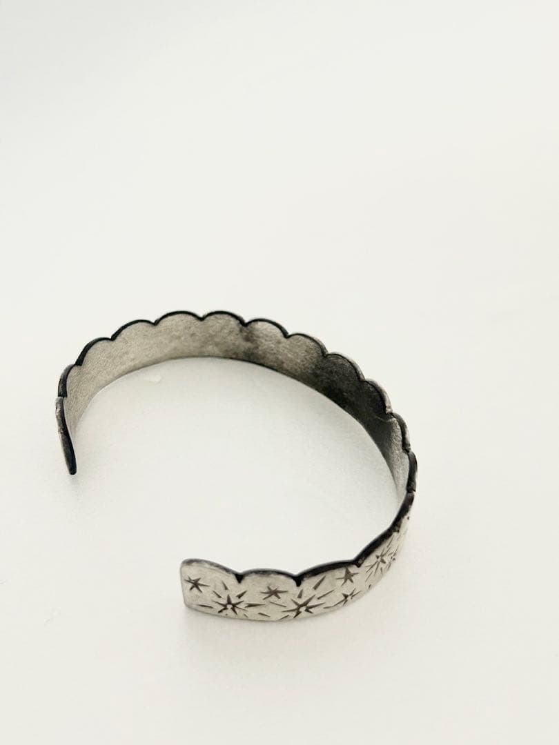 KAORU　シルバーバングル　BSV-663