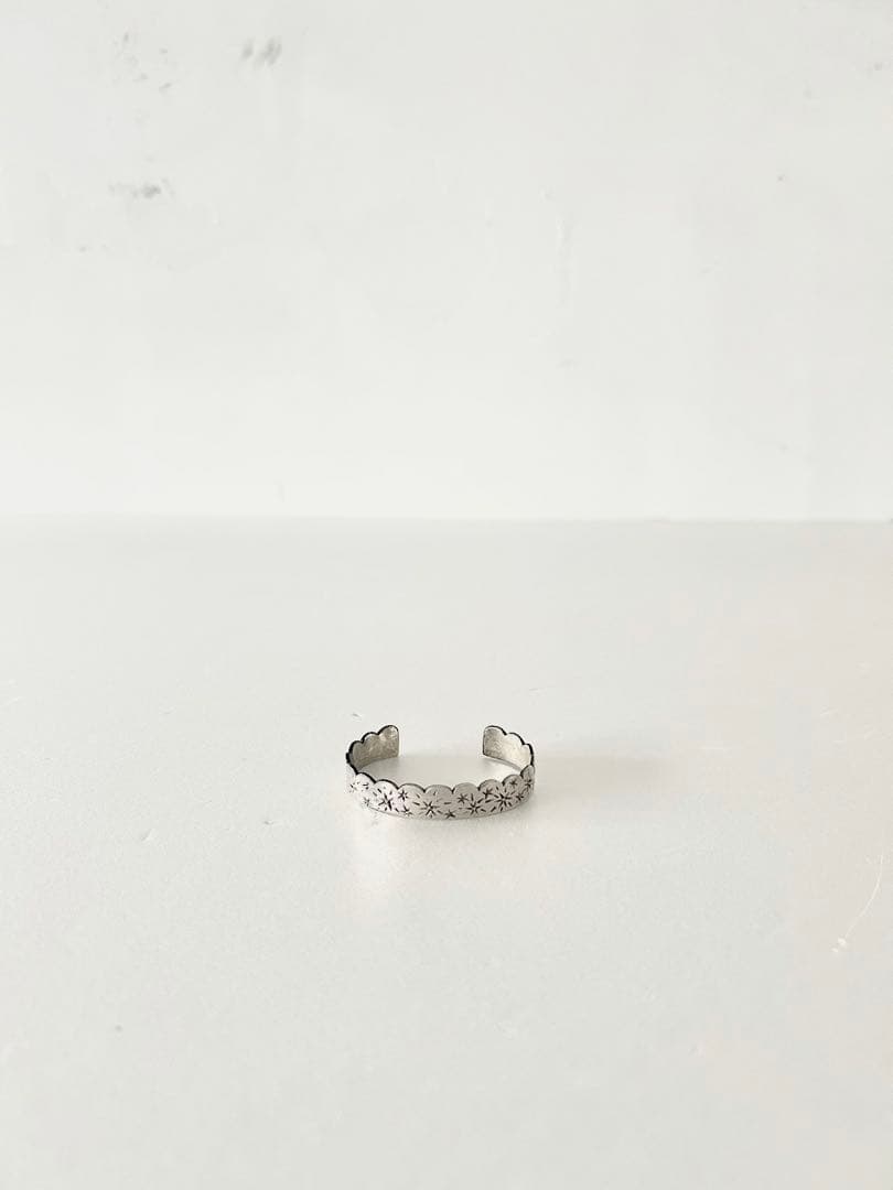 KAORU　シルバーバングル　BSV-663