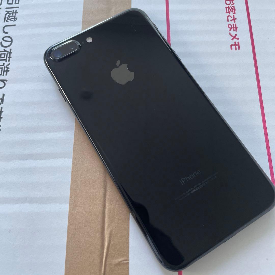 iPhone 7 Plus Black 256 GB SIMフリー