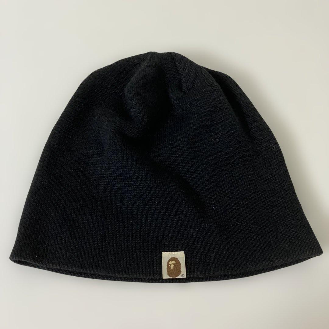 APE エイプ スター ビーニー BAPESTA NIGO期 初期タグ 青山限定