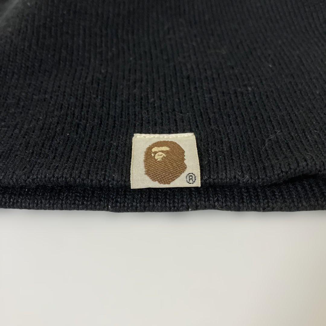 APE エイプ スター ビーニー BAPESTA NIGO期 初期タグ 青山限定