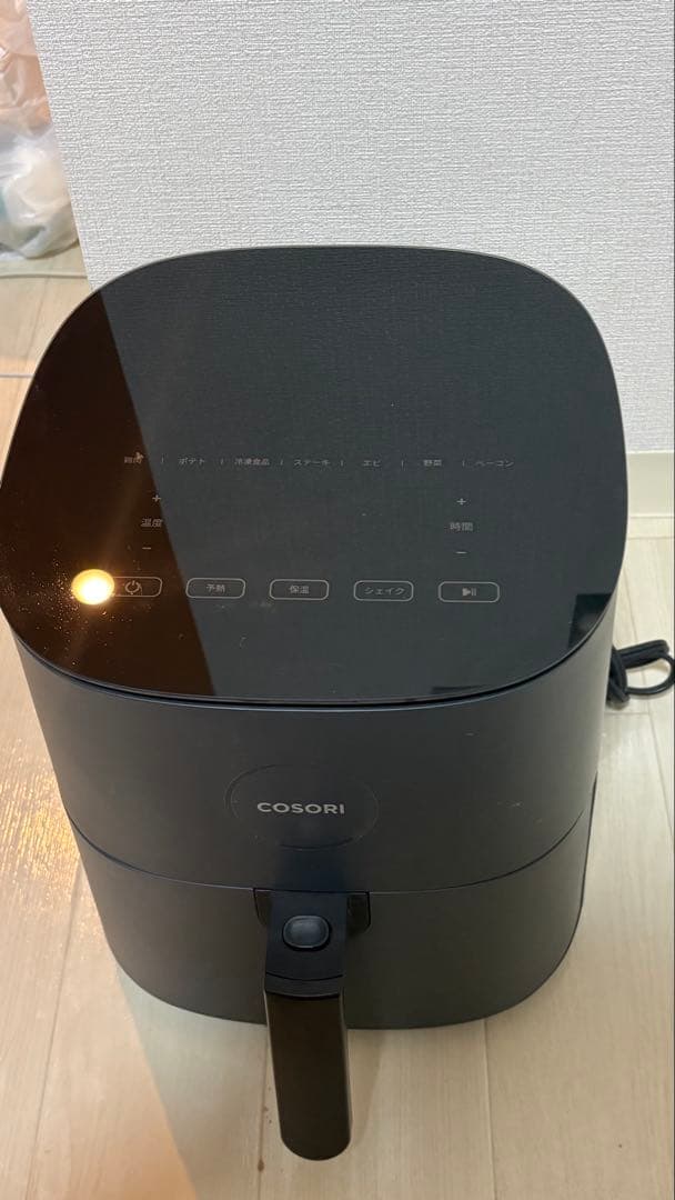 COSORI コソリ ノンフライヤー 4.7L