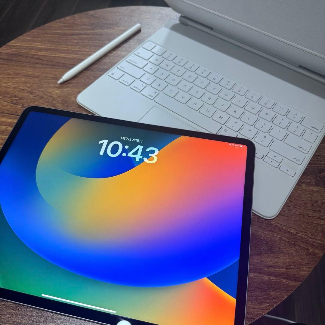 iPad Pro12.9第6世代1TB Wi-Fi Magic Keyboard