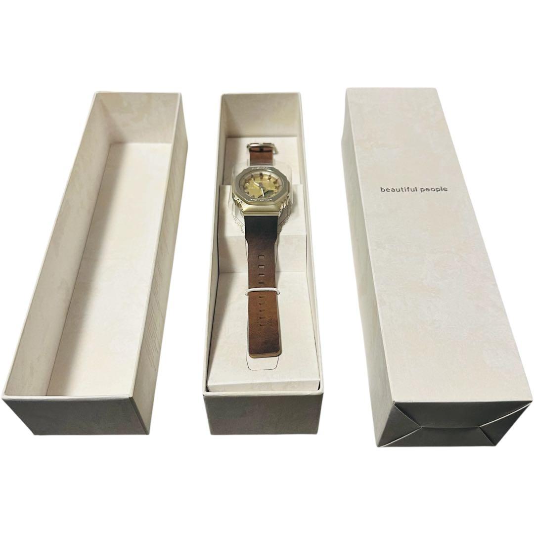 時計 G-SHOCK beautiful people GM-S2110BP-5AJR