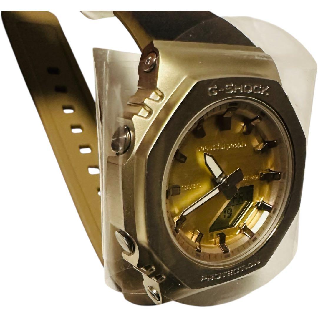 時計 G-SHOCK beautiful people GM-S2110BP-5AJR