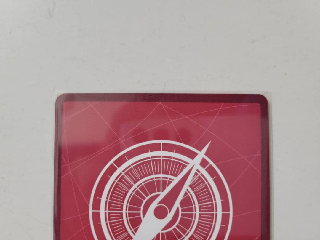 ワンピースカード　リーダーパラレル　緑紫ルフィ