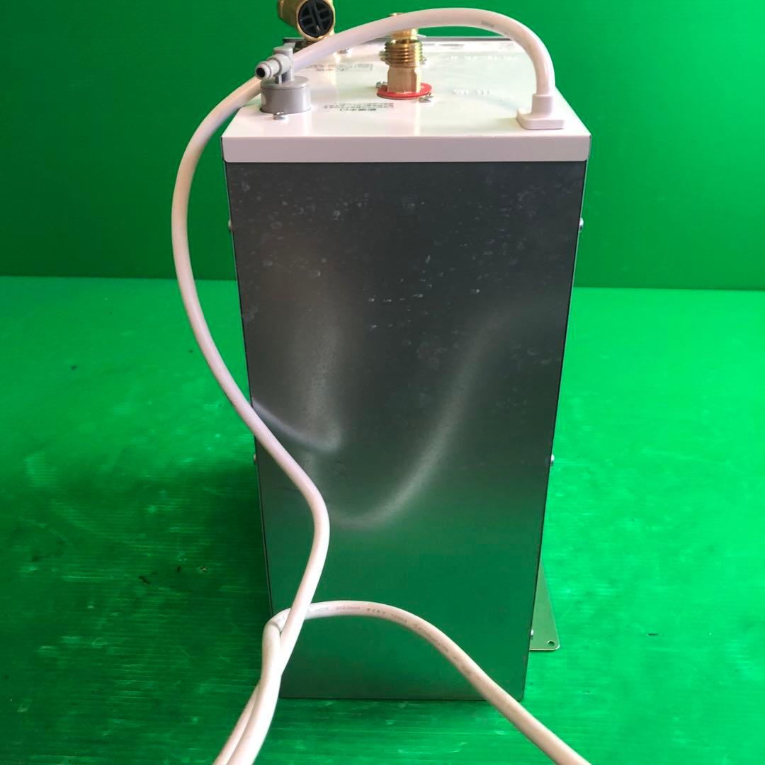 LIXIL 貯湯式 小型電気温水器 EHPN-CA6ECV2 動作品